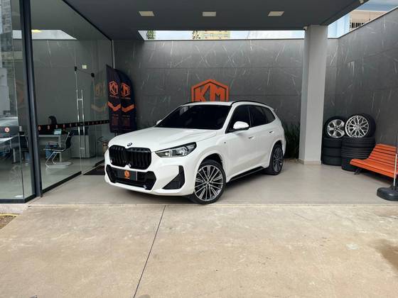 BMW X1 2.0 16V TURBO GASOLINA SDRIVE20I M SPORT STEPTRONIC